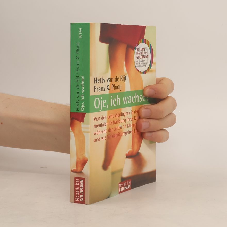 Hetty van den Rijt Oje, ich wachse!
