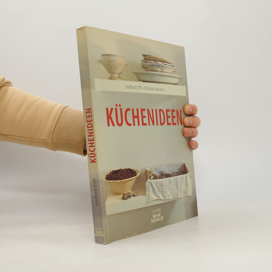 Christian Sarramon Küchenideen