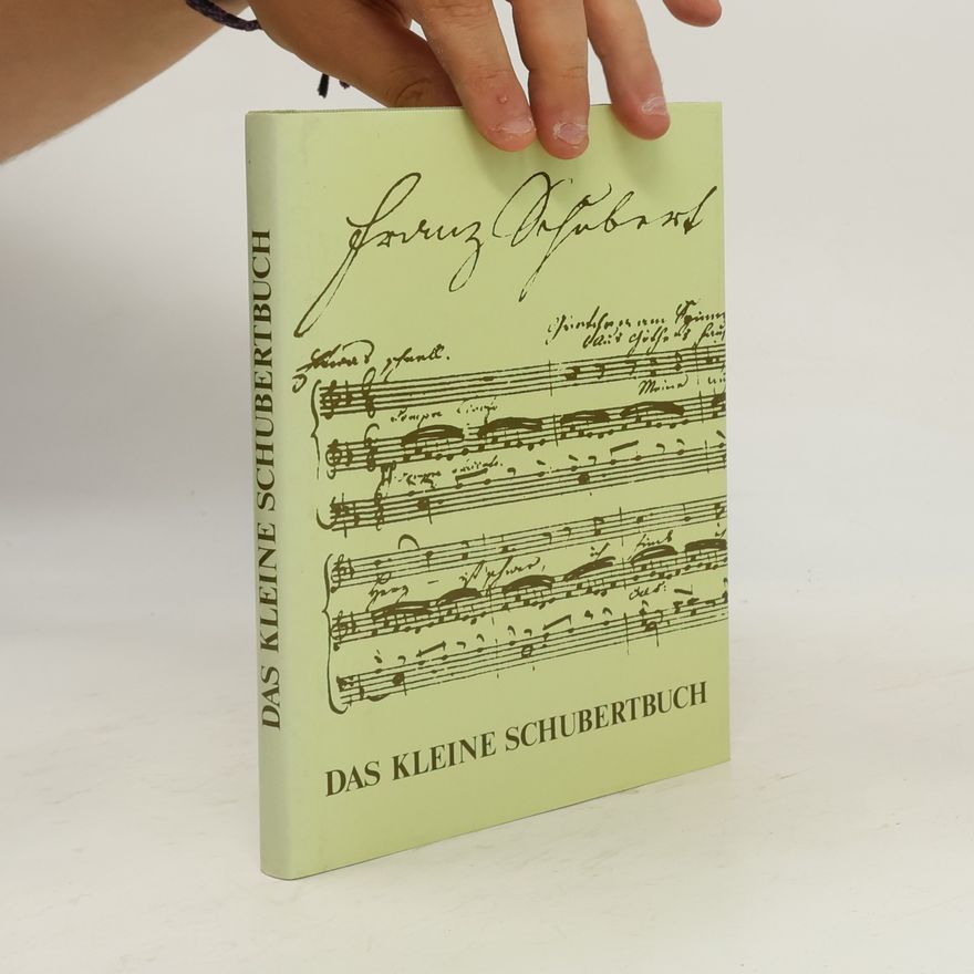 Elisabeth Pablé Das kleine Schubertbuch
