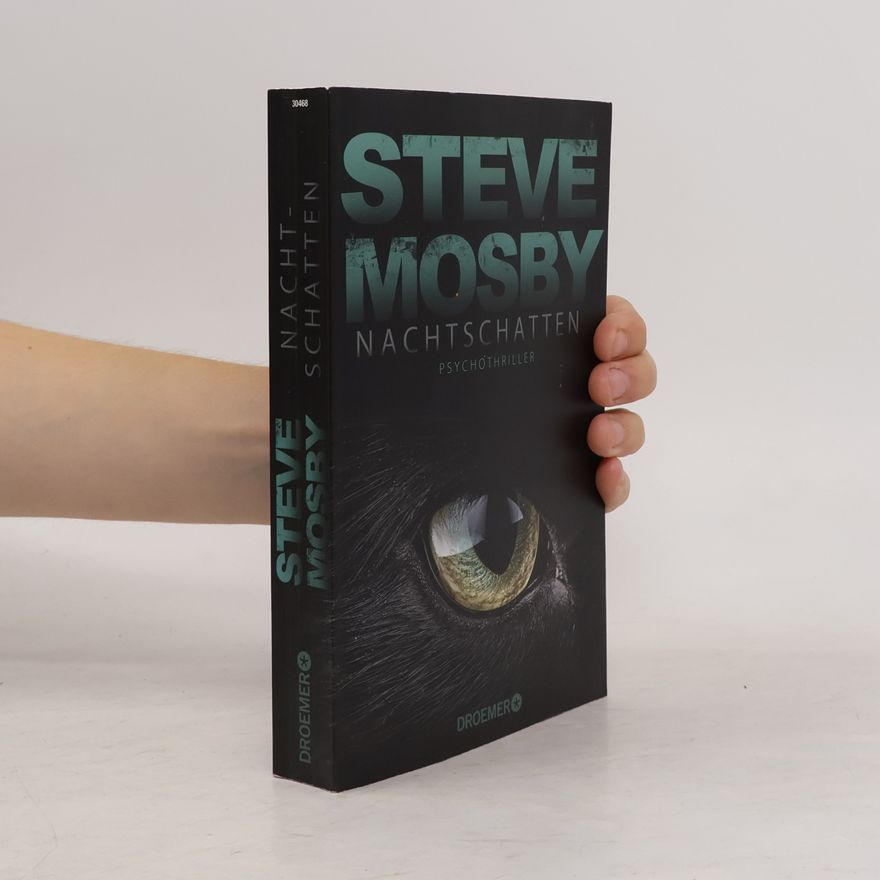 Steve Mosby Nachtschatten