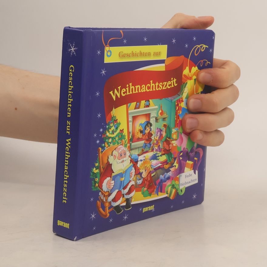 Autorenkollektiv Geschichten zur Weihnachtszeit