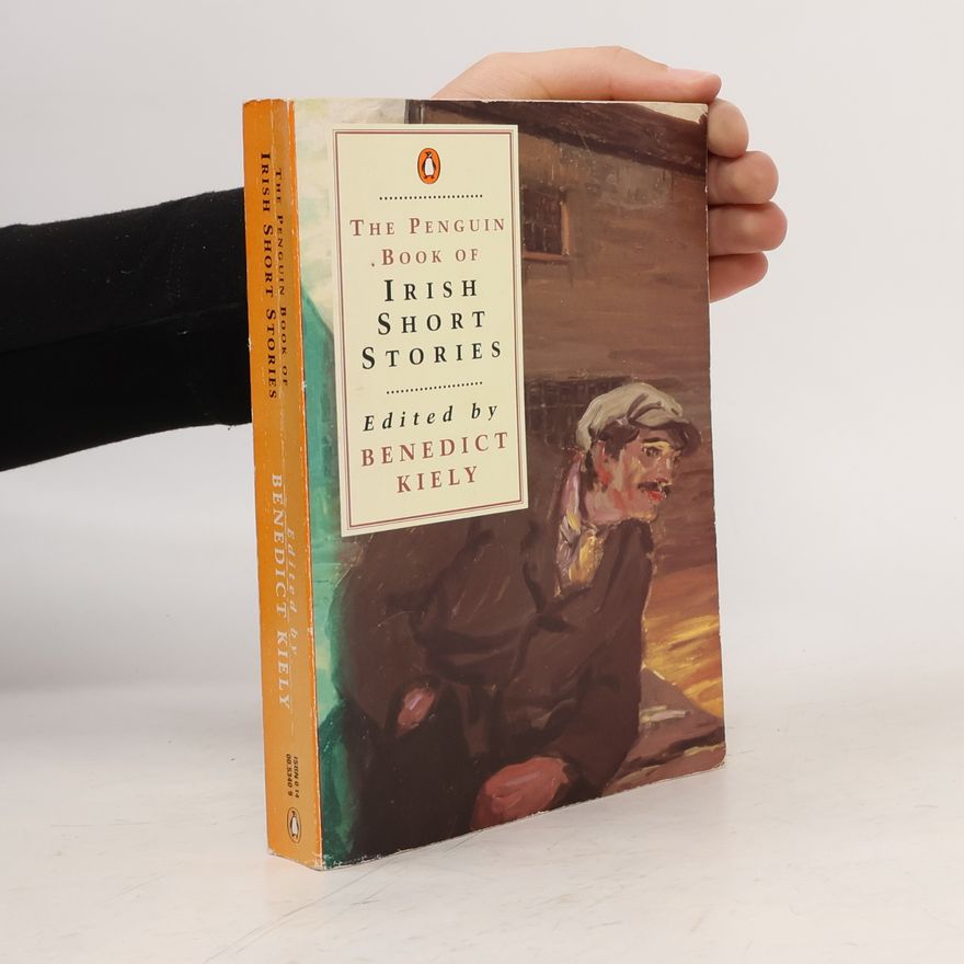 Benedict Kiely The Penguin book of Irish short stories