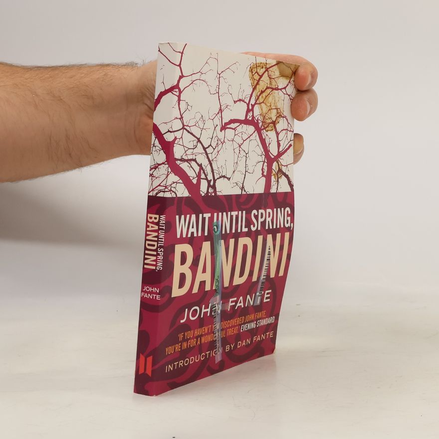 John Fante Wait Until Spring, Bandini