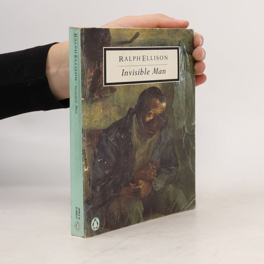 Ralph Ellison Invisible man