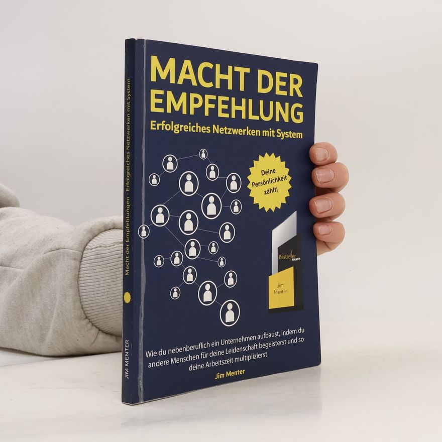 Jim Menter Macht der Empfehlung