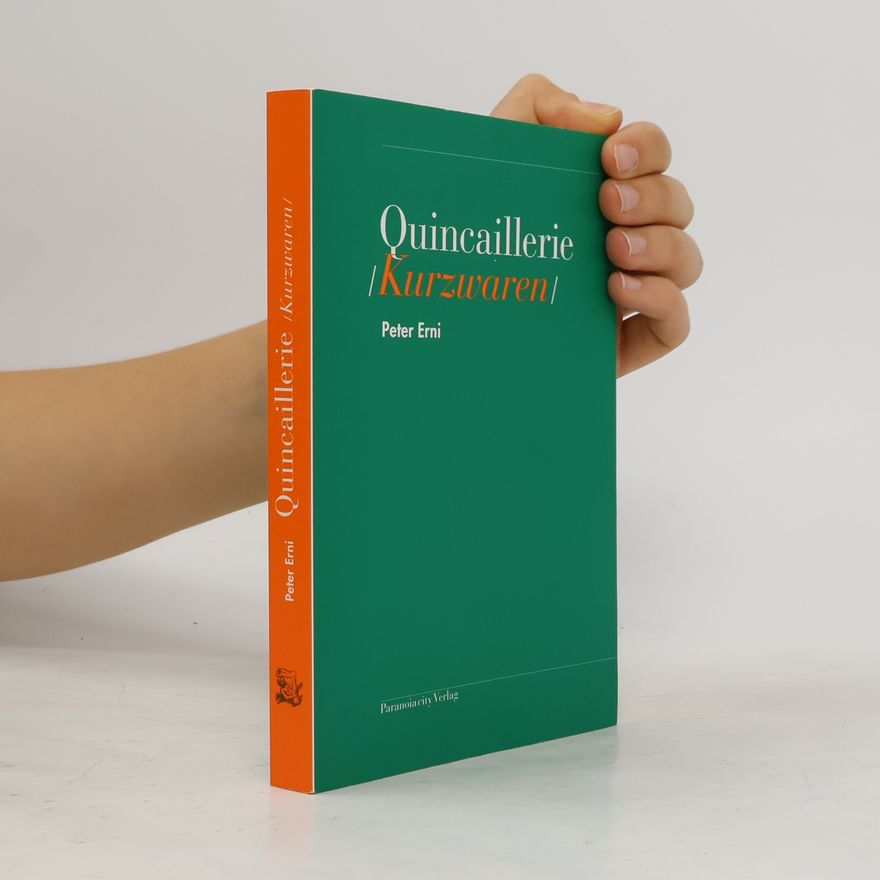 Peter Erni Quincaillerie / Kurzwaren