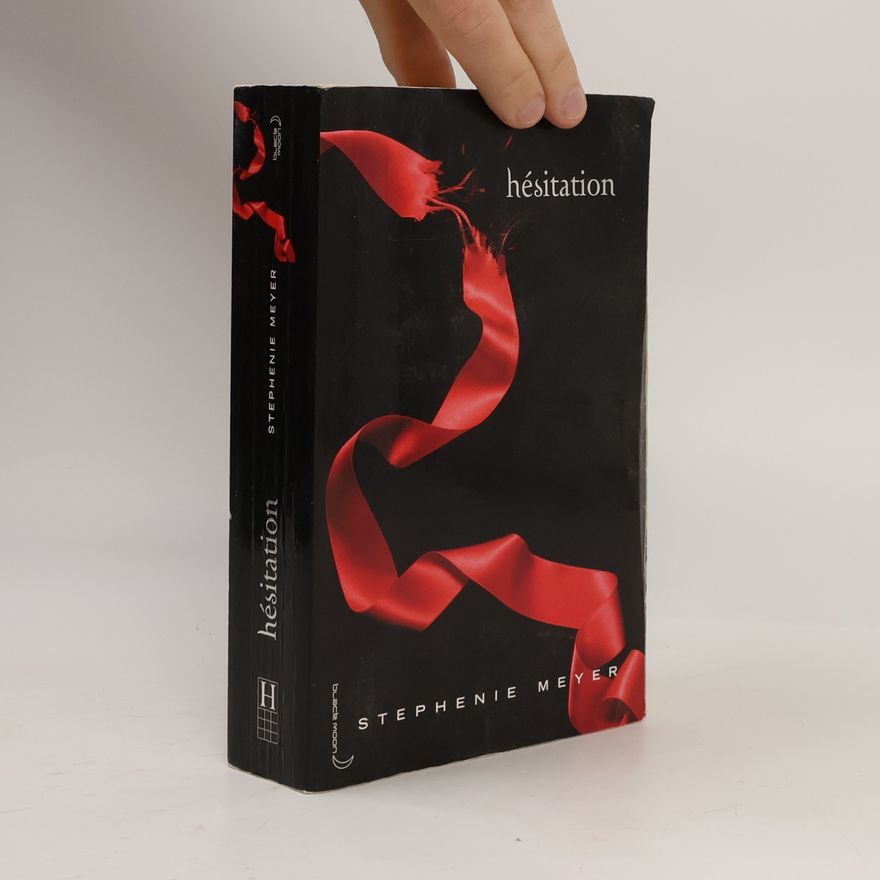 Stephenie Meyer Hésitation