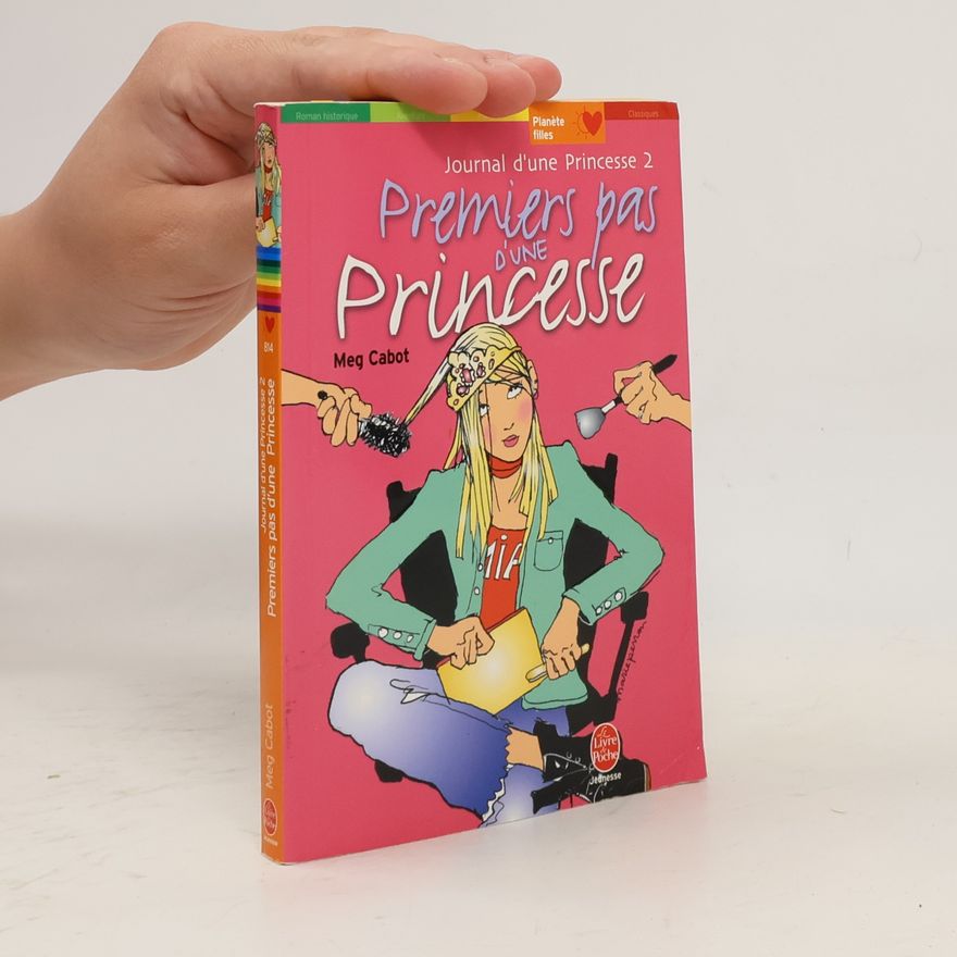 Meg Cabot Premiers pas d'une princesse