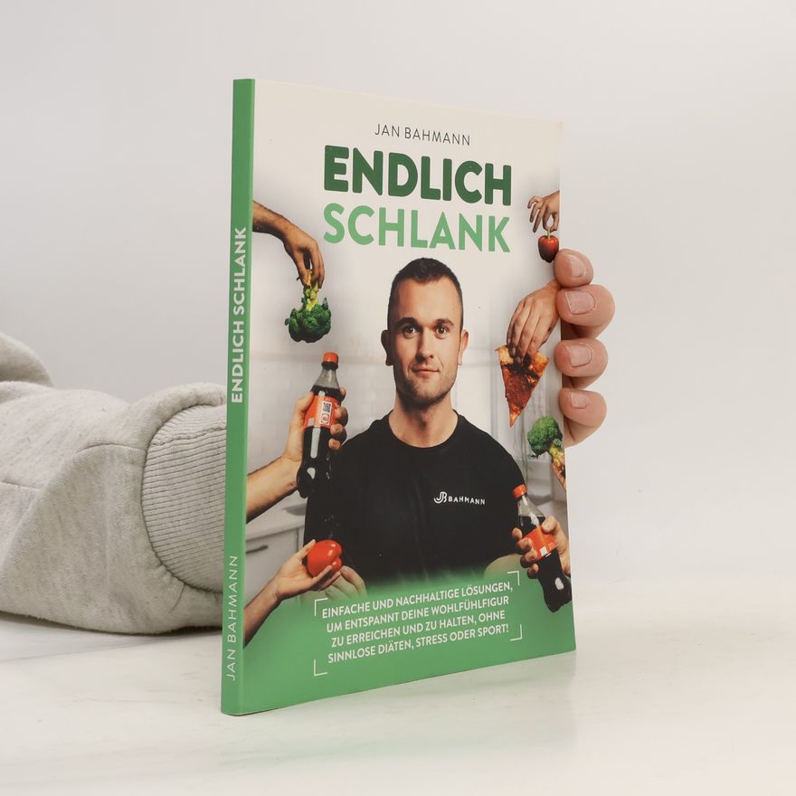 Jan Bahmann Endlich Schlank