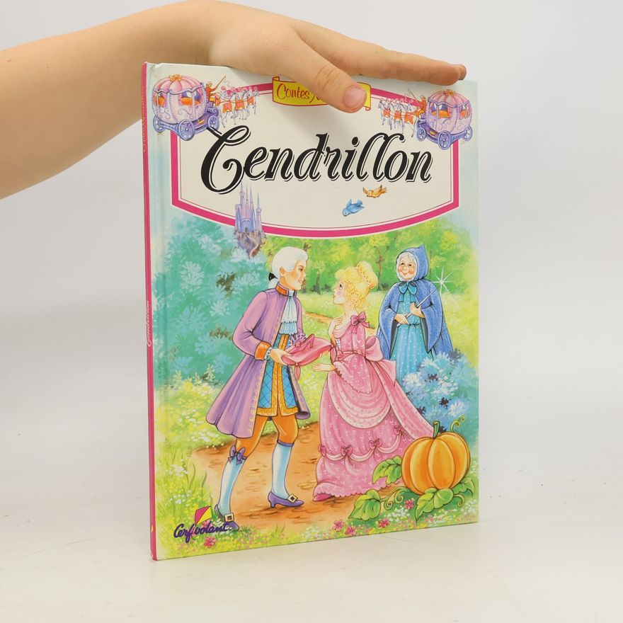 Charles Perrault Contes: Cendrillon