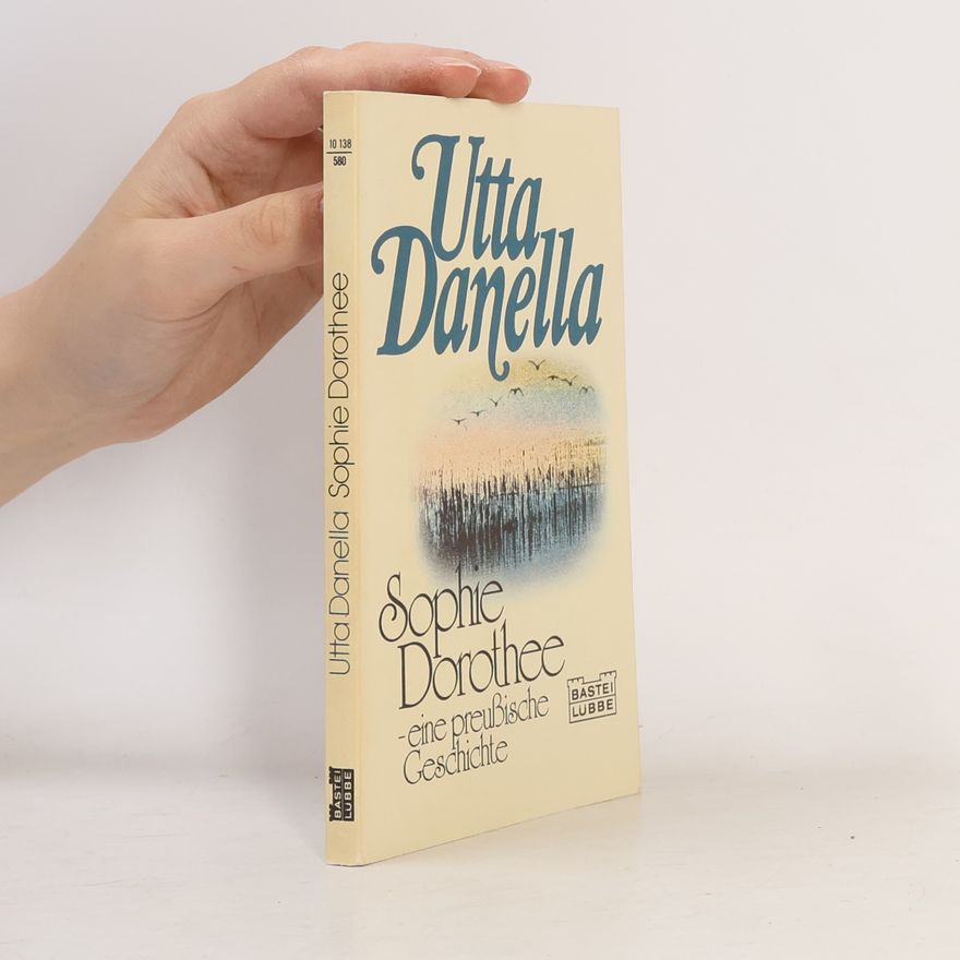 Utta Danella Sophie Dorothee