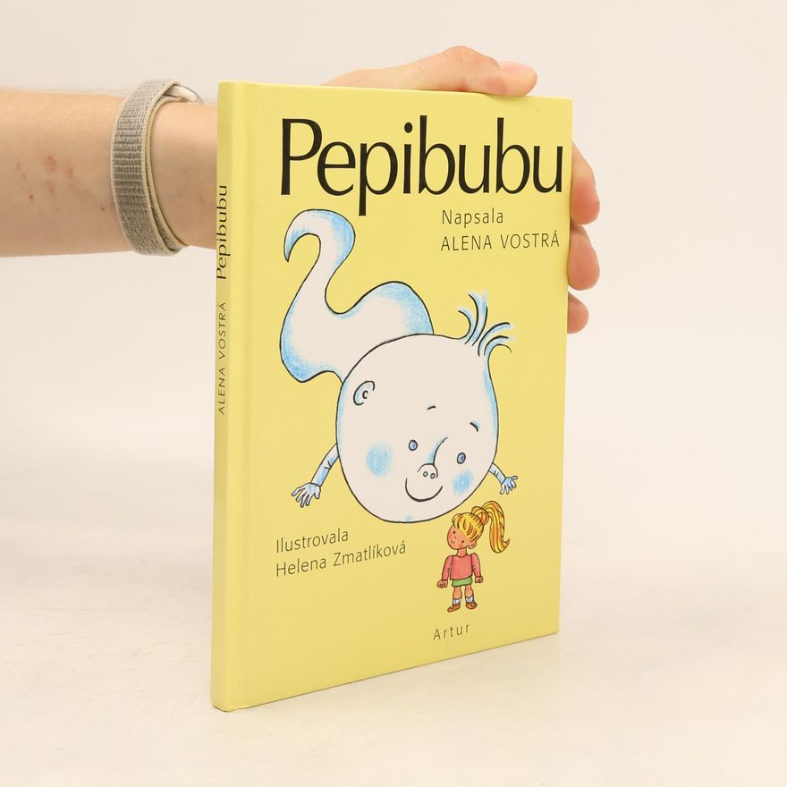 Alena Vostrá Pepibubu