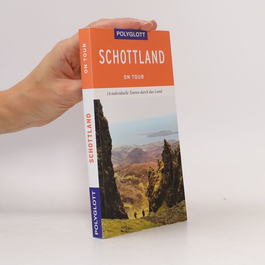 Brigitte Ringelmann Schottland on tour