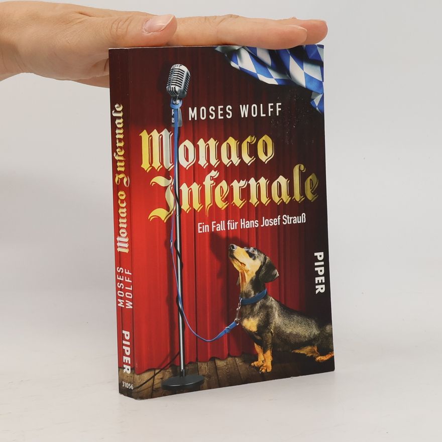 Moses Wolff Monaco Infernale