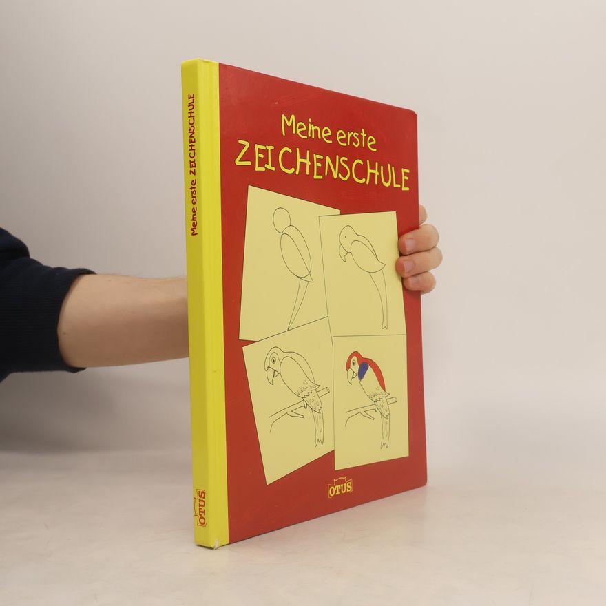 Auteurscollectief Meine erste Zeichenschule