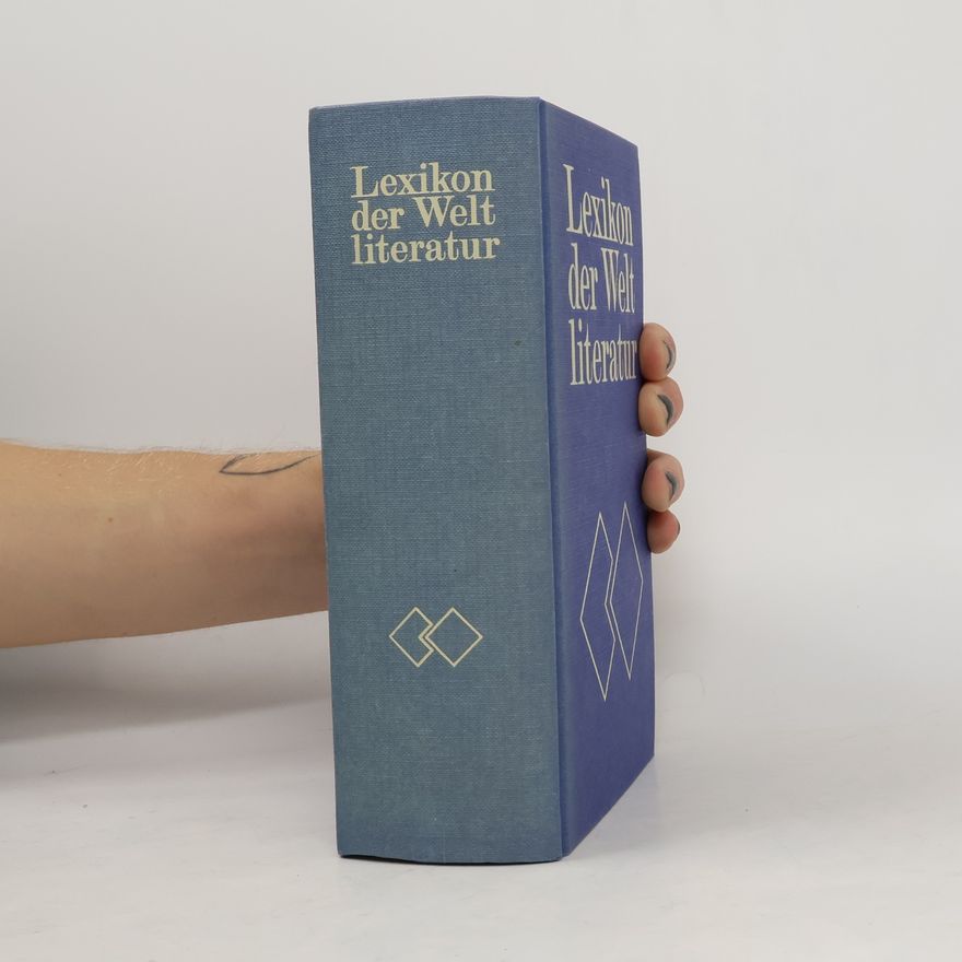 Hermann Pongs Lexikon der Weltliteratur