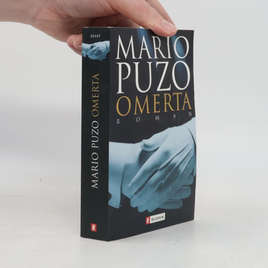 Mario Puzo Omerta