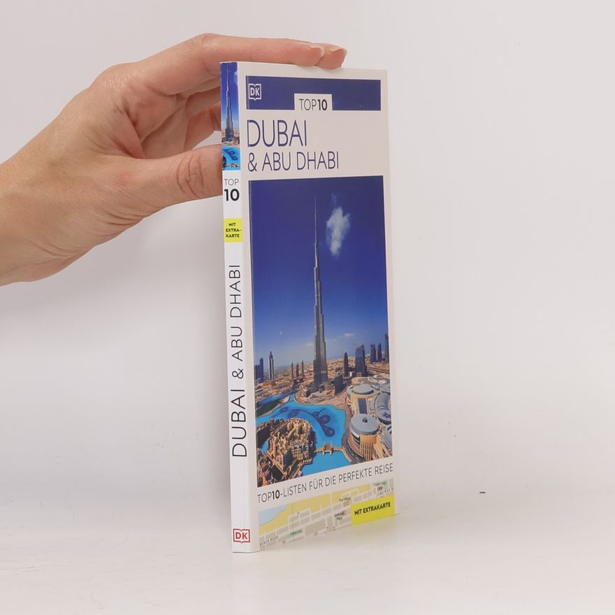 Lara Dunston TOP 10 Dubai & Abu Dhabi