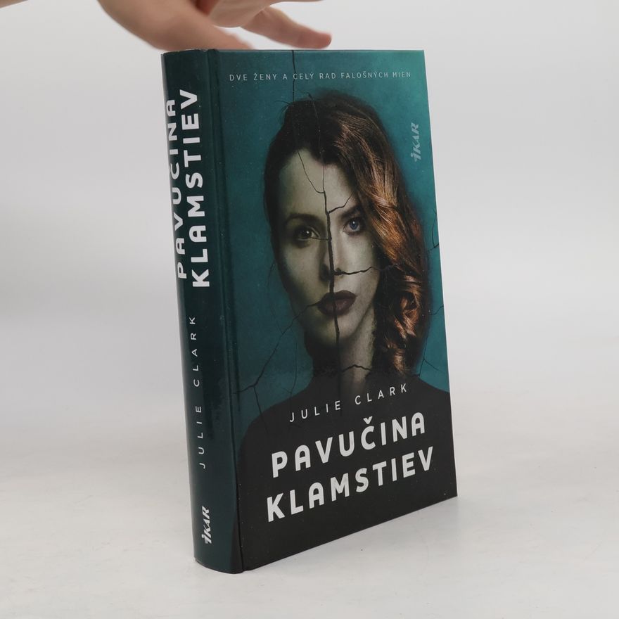 Julie Clark Pavučina klamstiev
