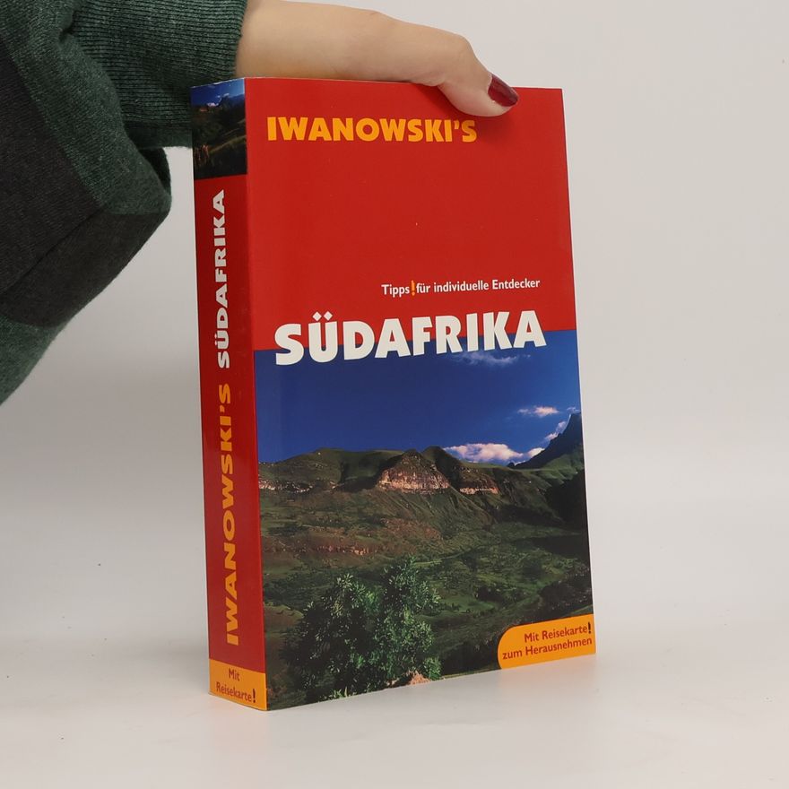 Michael Iwanowski Löwen, Gold und Tafelberge: Reise-Handbuch Südafrika