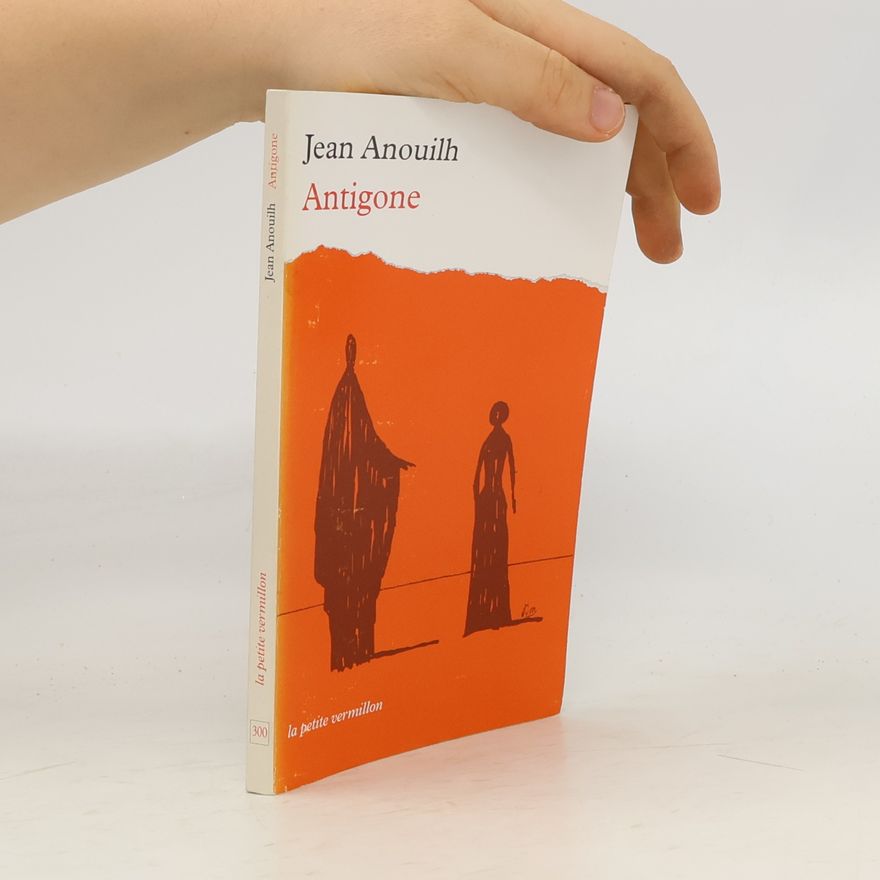 Jean Anouilh Antigone