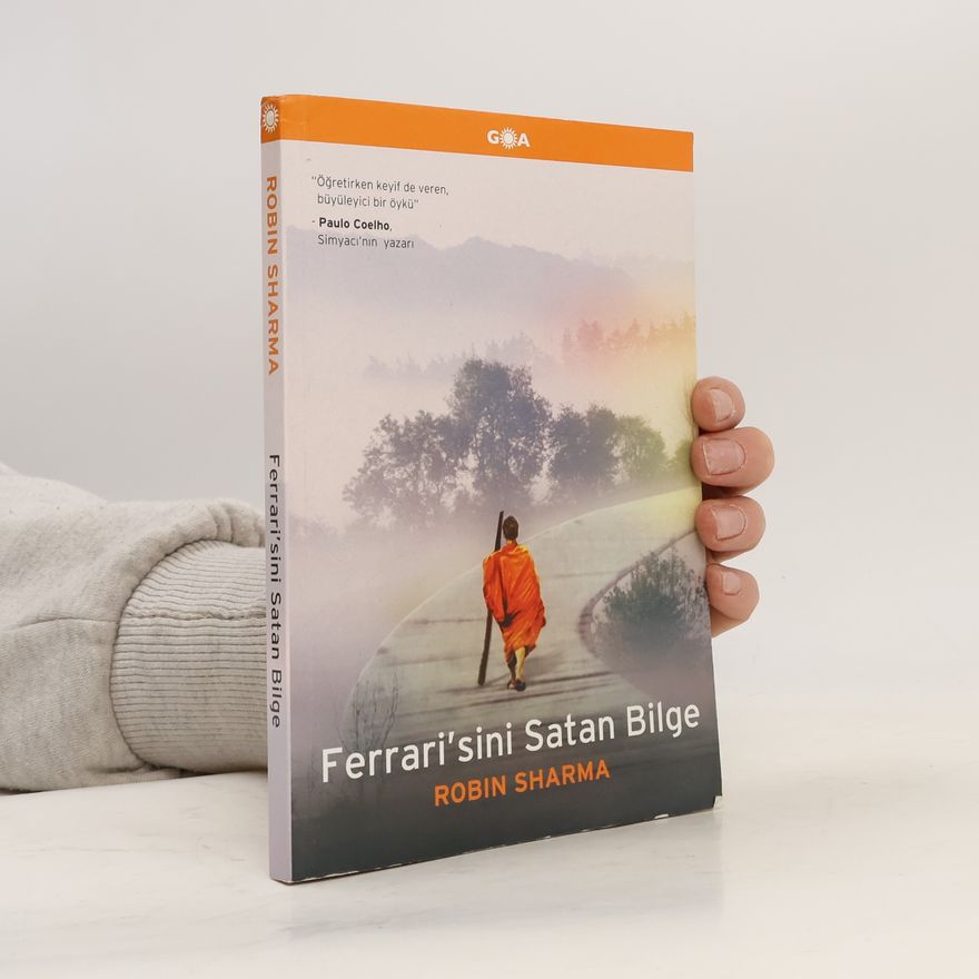 Robin Sharma Ferrari'sini satan bilge