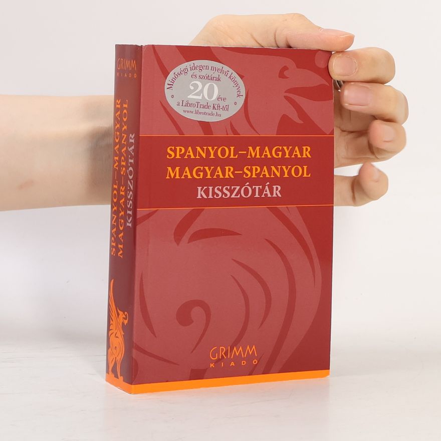 AA.VV. Spanyol-Magyar/Magyar-Spanyol Kisszótár
