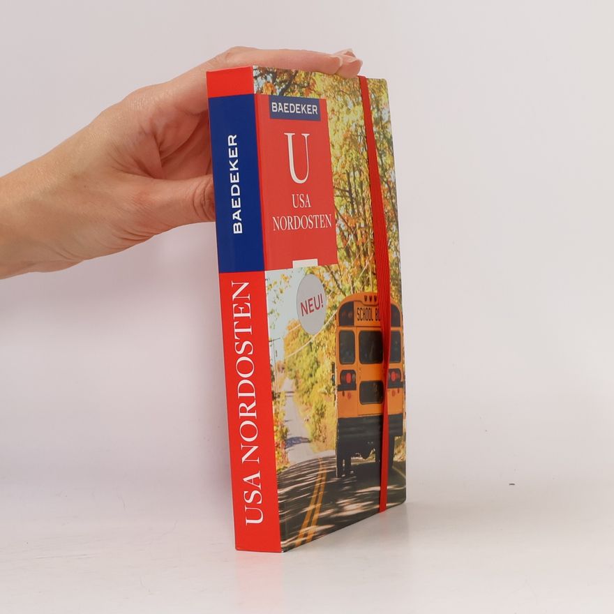Ole Helmhausen Baedeker Reiseführer USA Nordosten