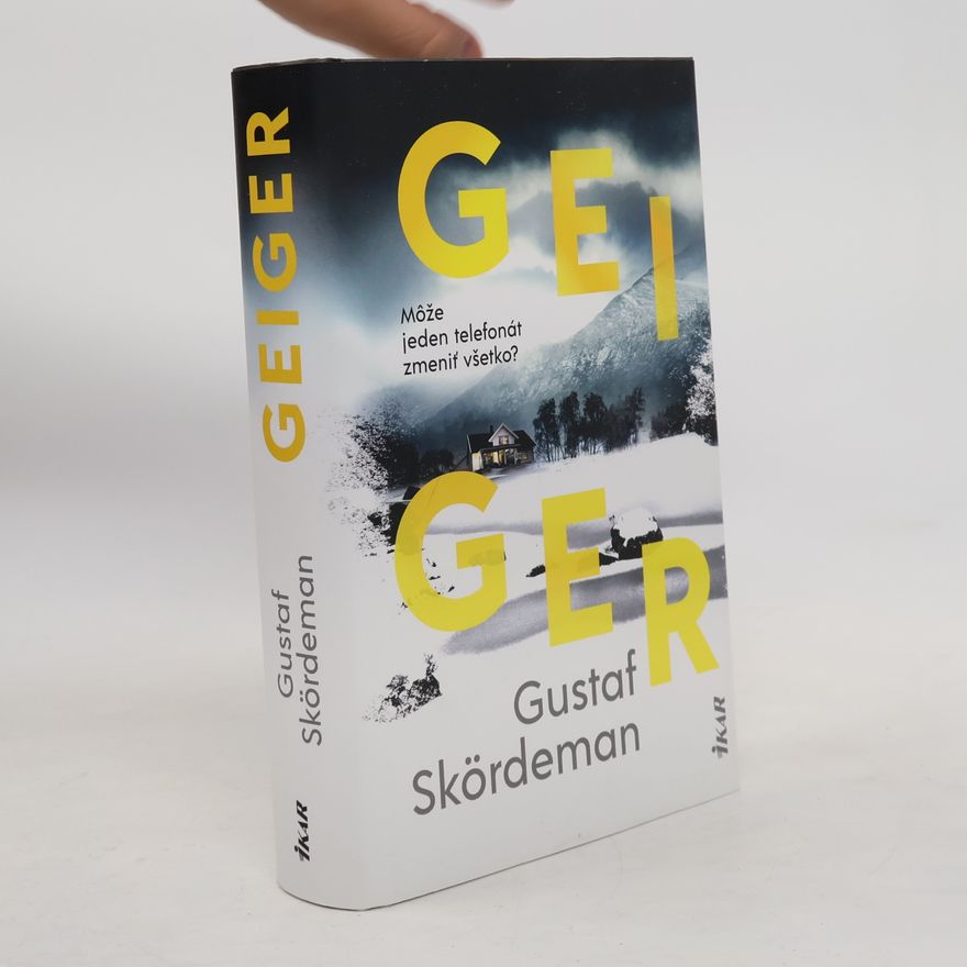Gustaf Skördeman Geiger