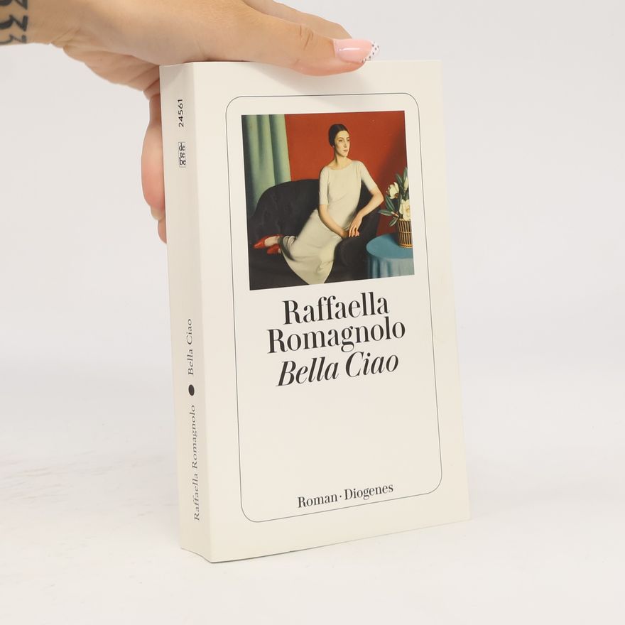 Raffaella Romagnolo Bella Ciao