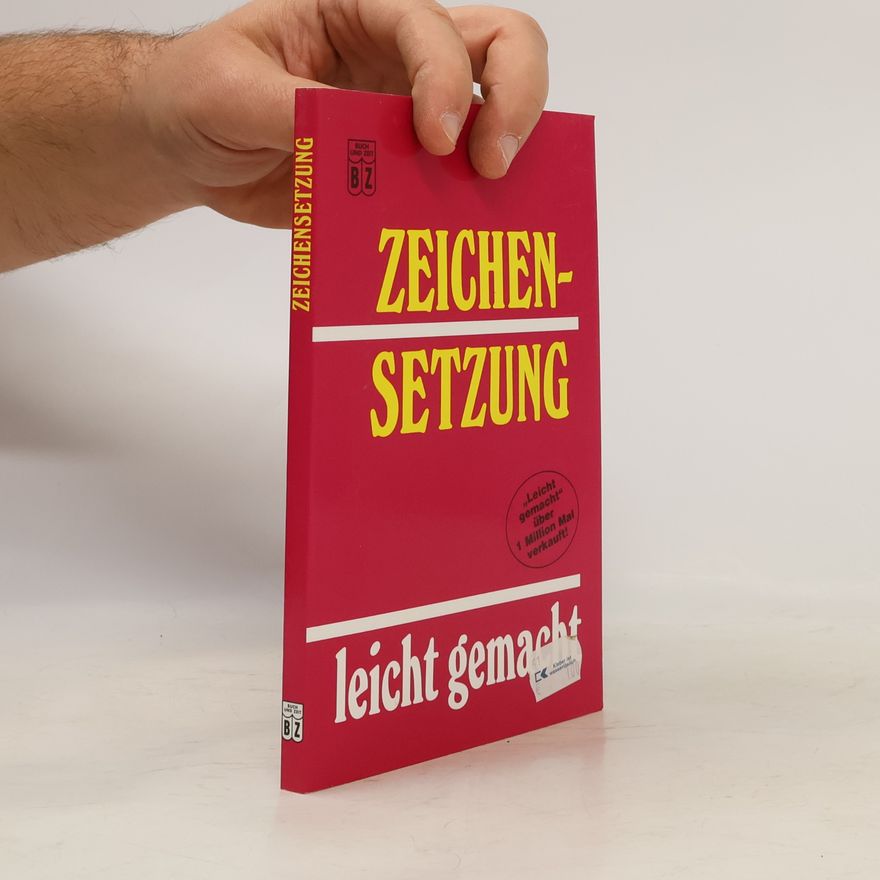 Petra Habecker Zeichensetzung leicht gemacht