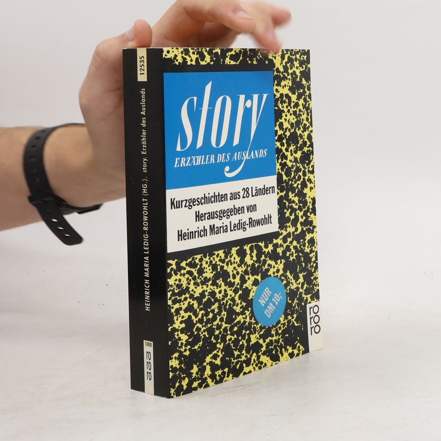 Autorenkollektiv Story, Erzähler des Auslands