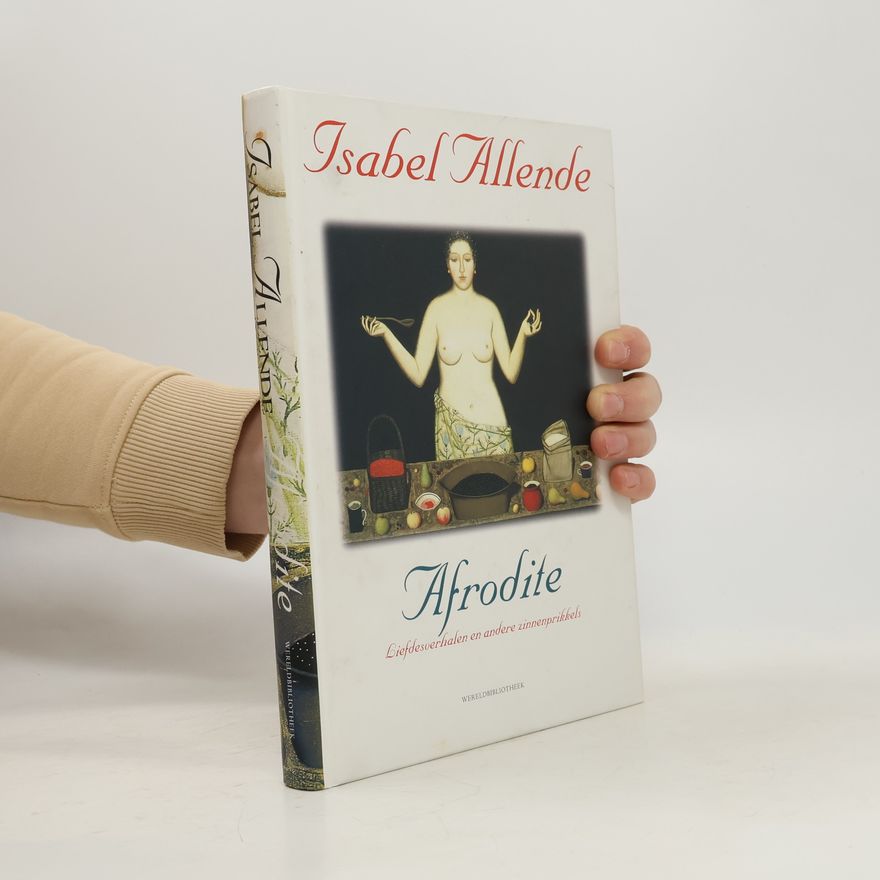 Isabel Allende Afrodite