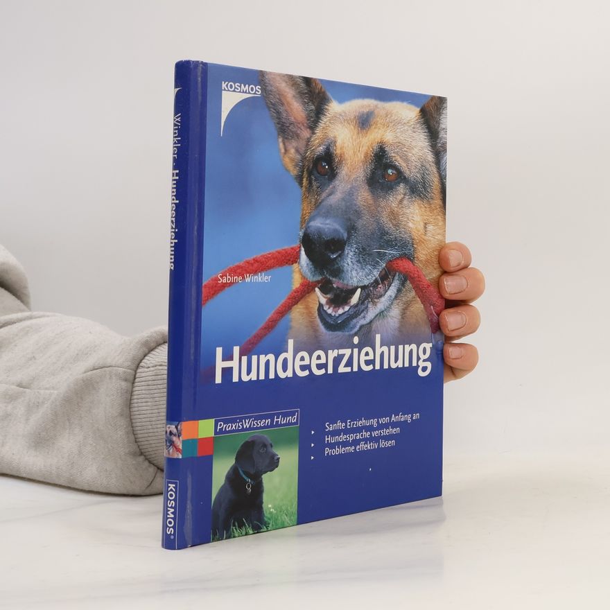 Vera-Sabine Winkler Hundeerziehung
