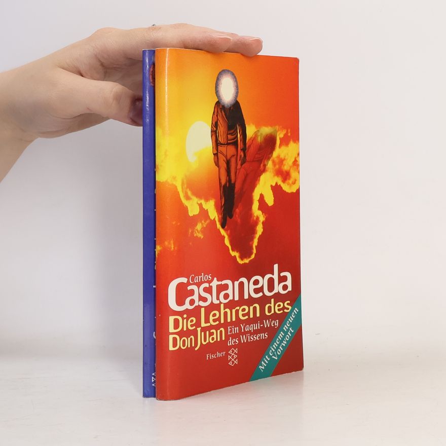 Carlos Castaneda Die Lehren des Don Juan