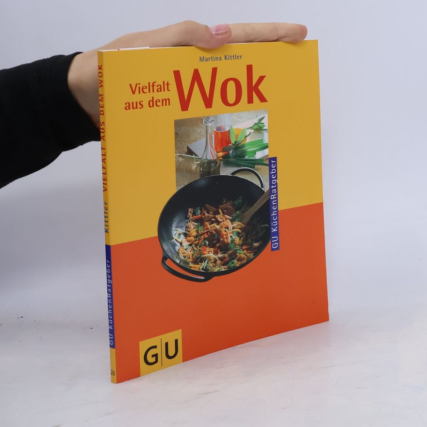 Marion Grillparzer Vielfalt aus dem Wok