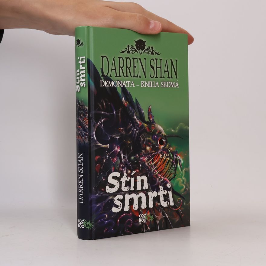 Darren Shan Stín smrti