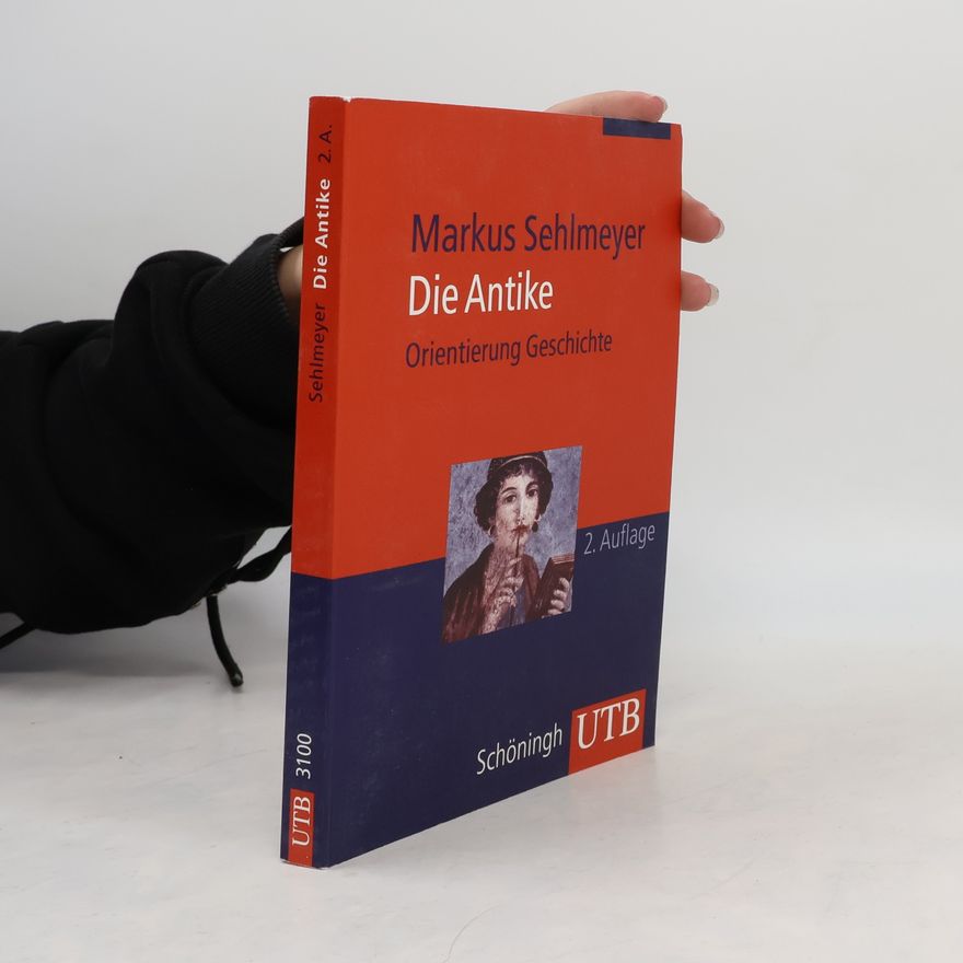 Markus Sehlmeyer Die Antike