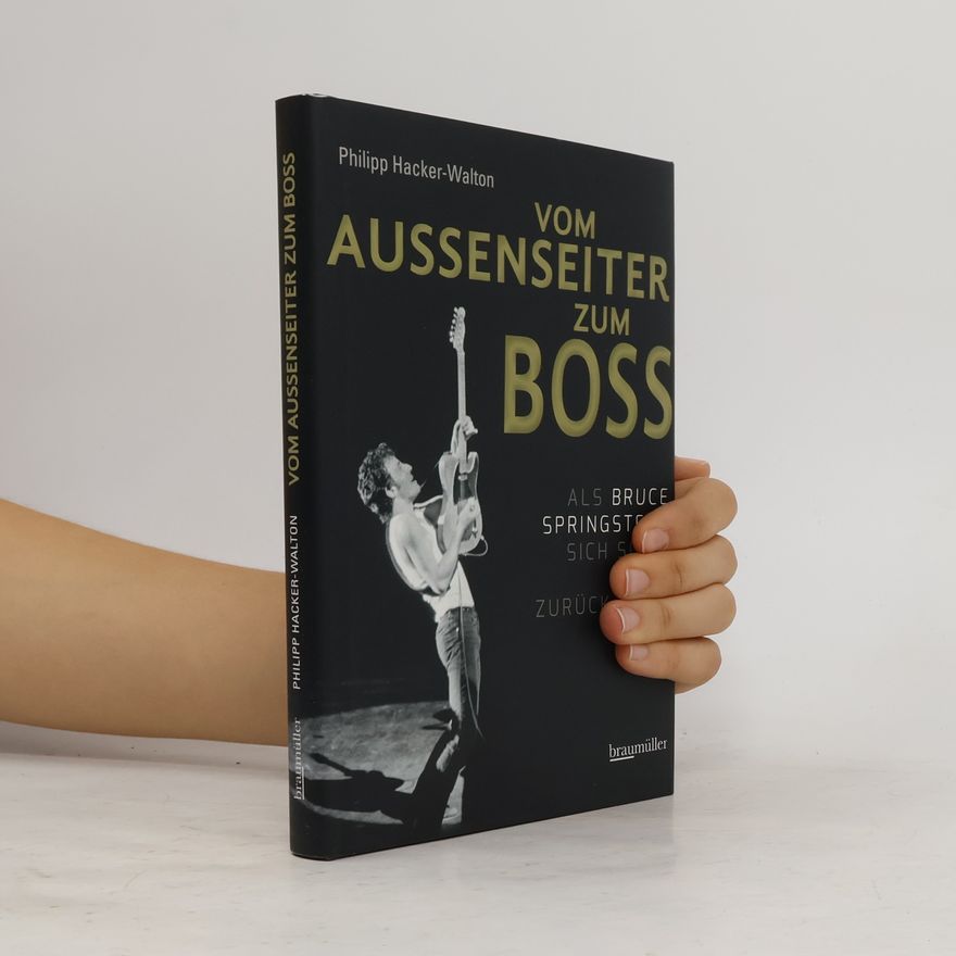 Philipp Hacker Vom Außenseiter zum Boss