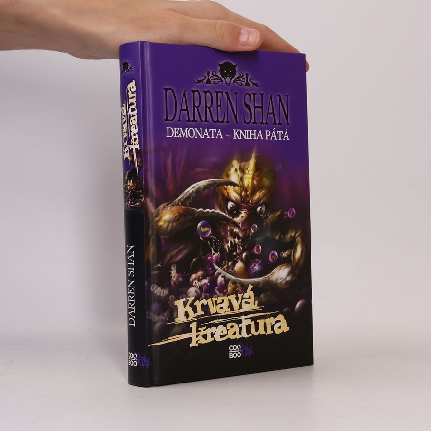 Darren Shan Krvavá kreatura