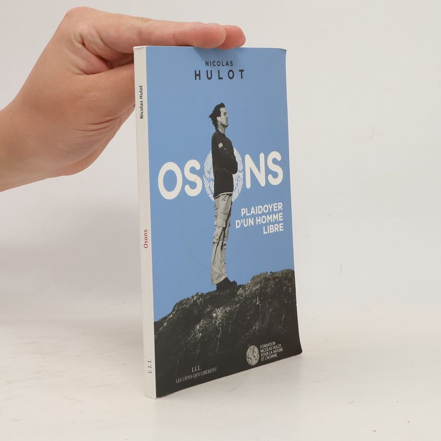 Nicolas Hulot Osons !