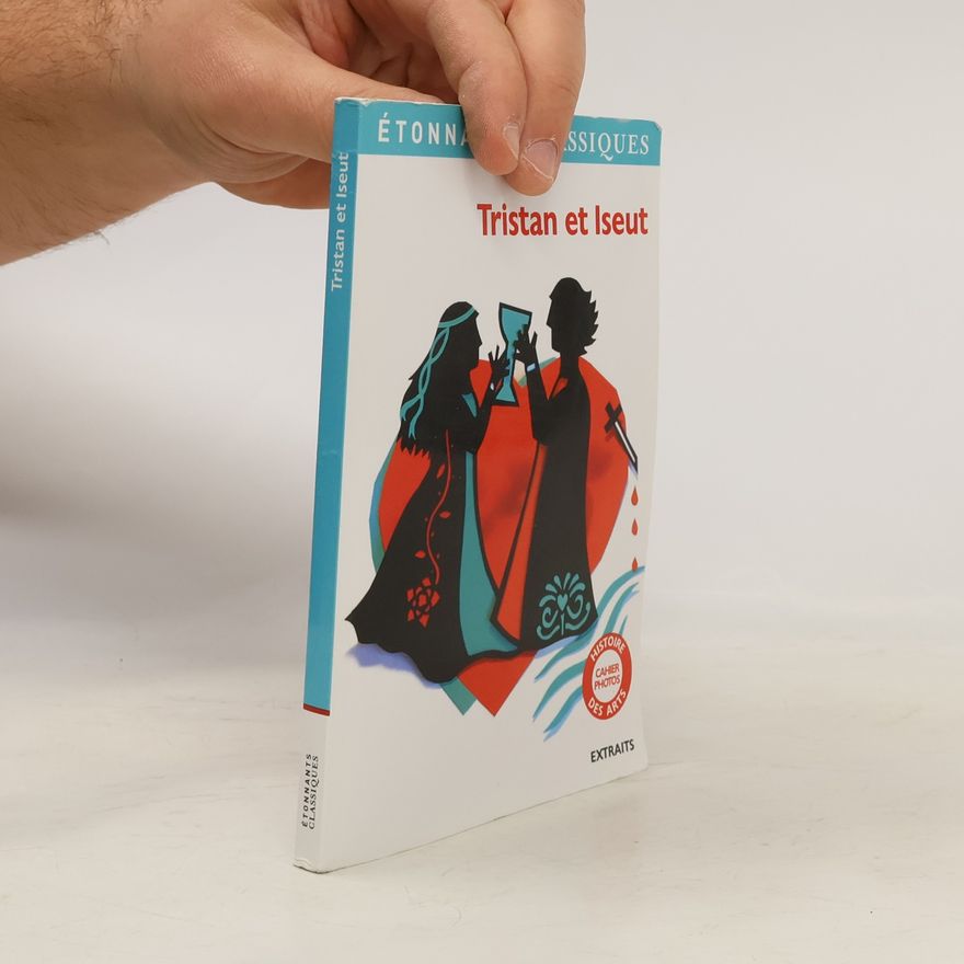 Gaëlle Cabau Tristan et Iseut