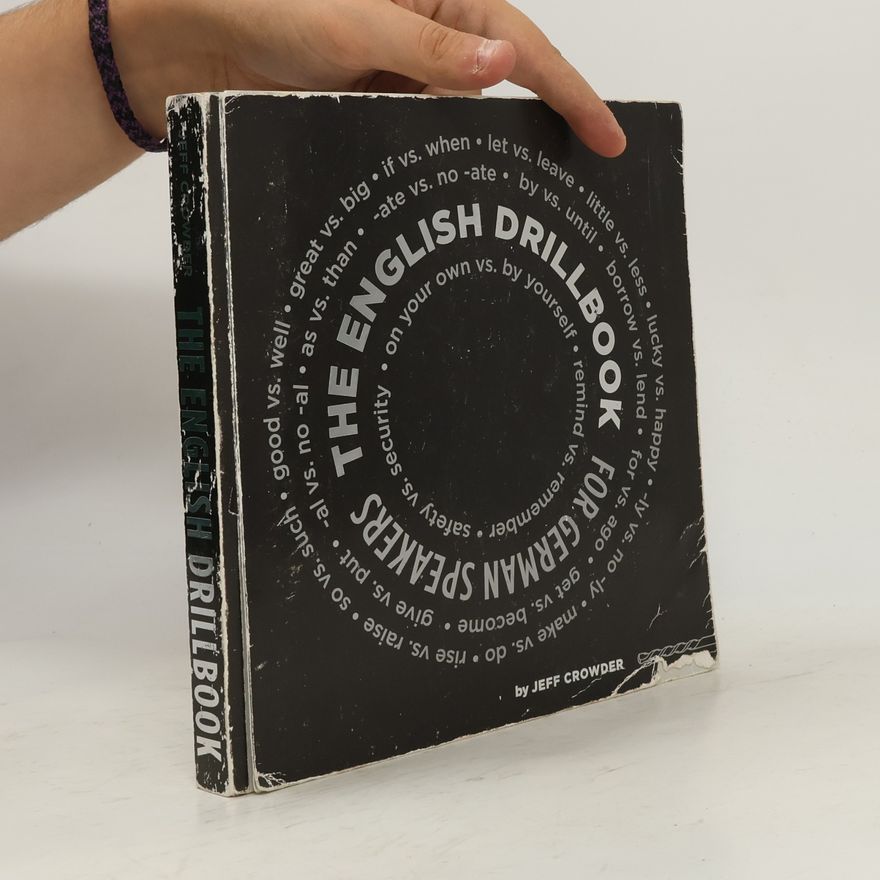 Jeff Crowder The English drillbook