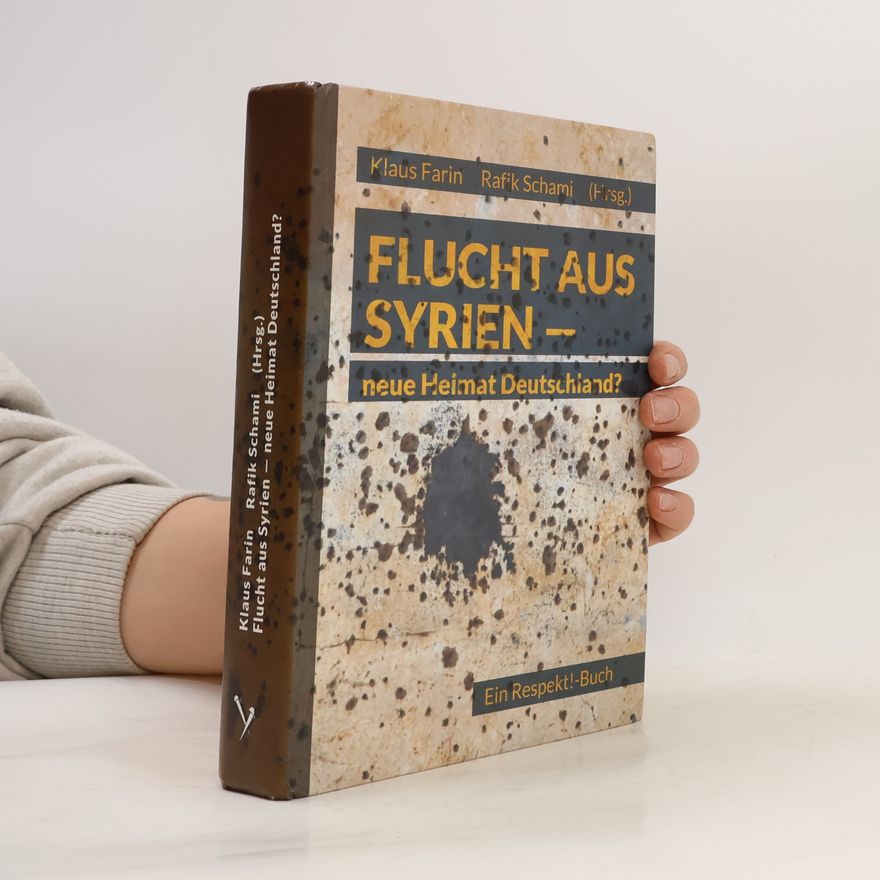 Rafik Schami Flucht aus Syrien - neue Heimat Deutschland?