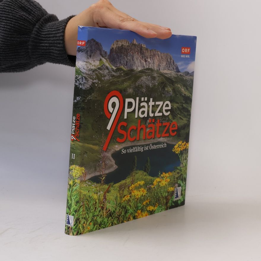 Dietmar Löffler So vielfältig ist Österreich
