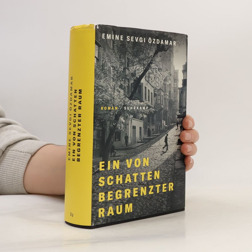 Emine Sevgi Özdamar Ein von Schatten begrenzter Raum