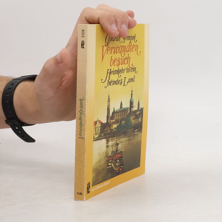 Gudrun Tempel Verwandtenbesuch