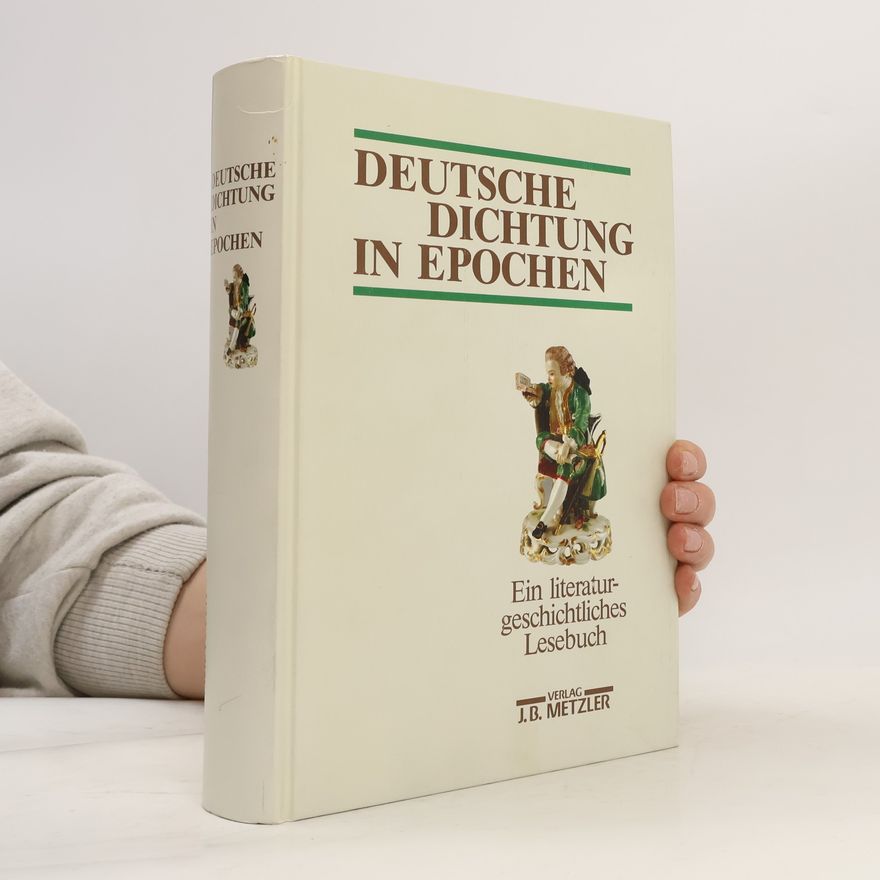 Kolektiv autorů Deutsche Dichtung in Epochen