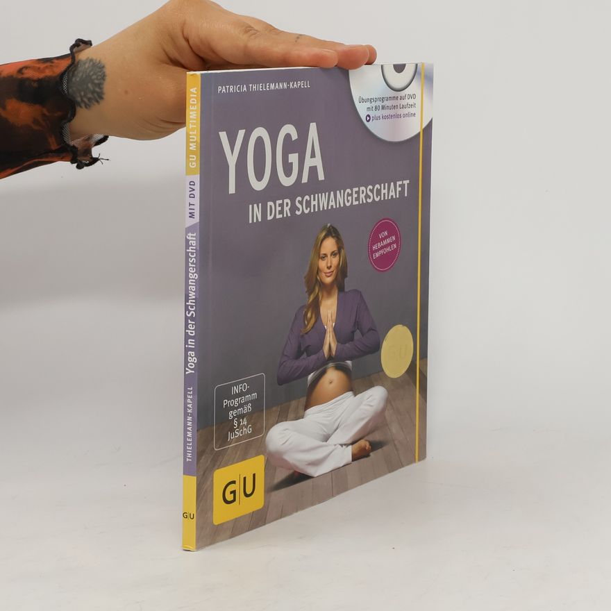 Patricia Thielemann-Kapell Yoga in der Schwangerschaft