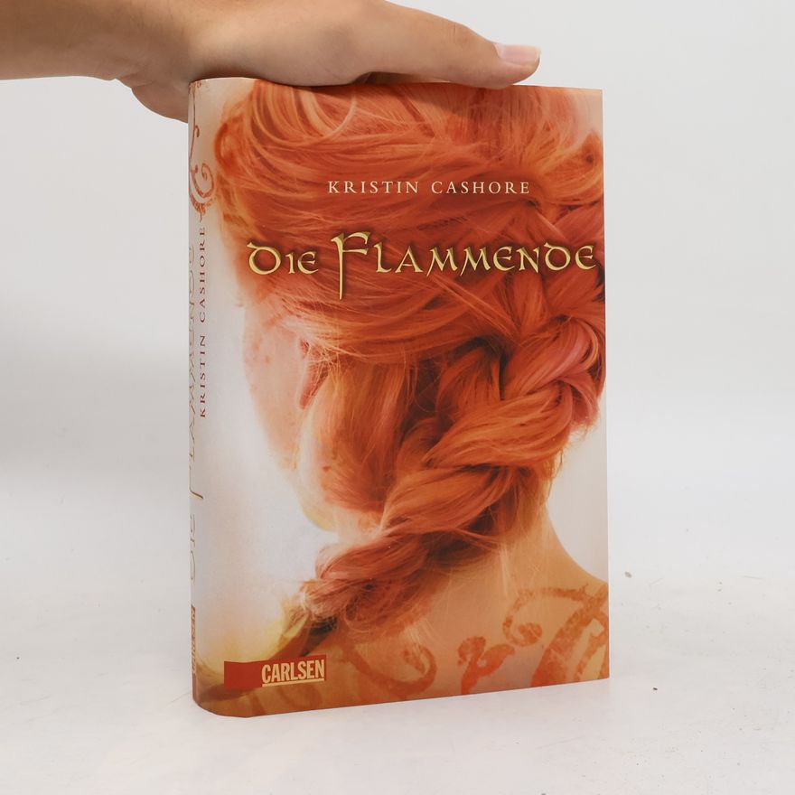 Kristin Cashore Die Flammende